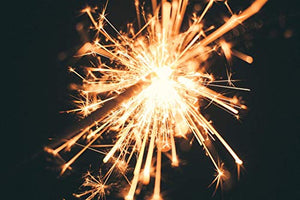 14 inches Sparklers  (80 Pieces)